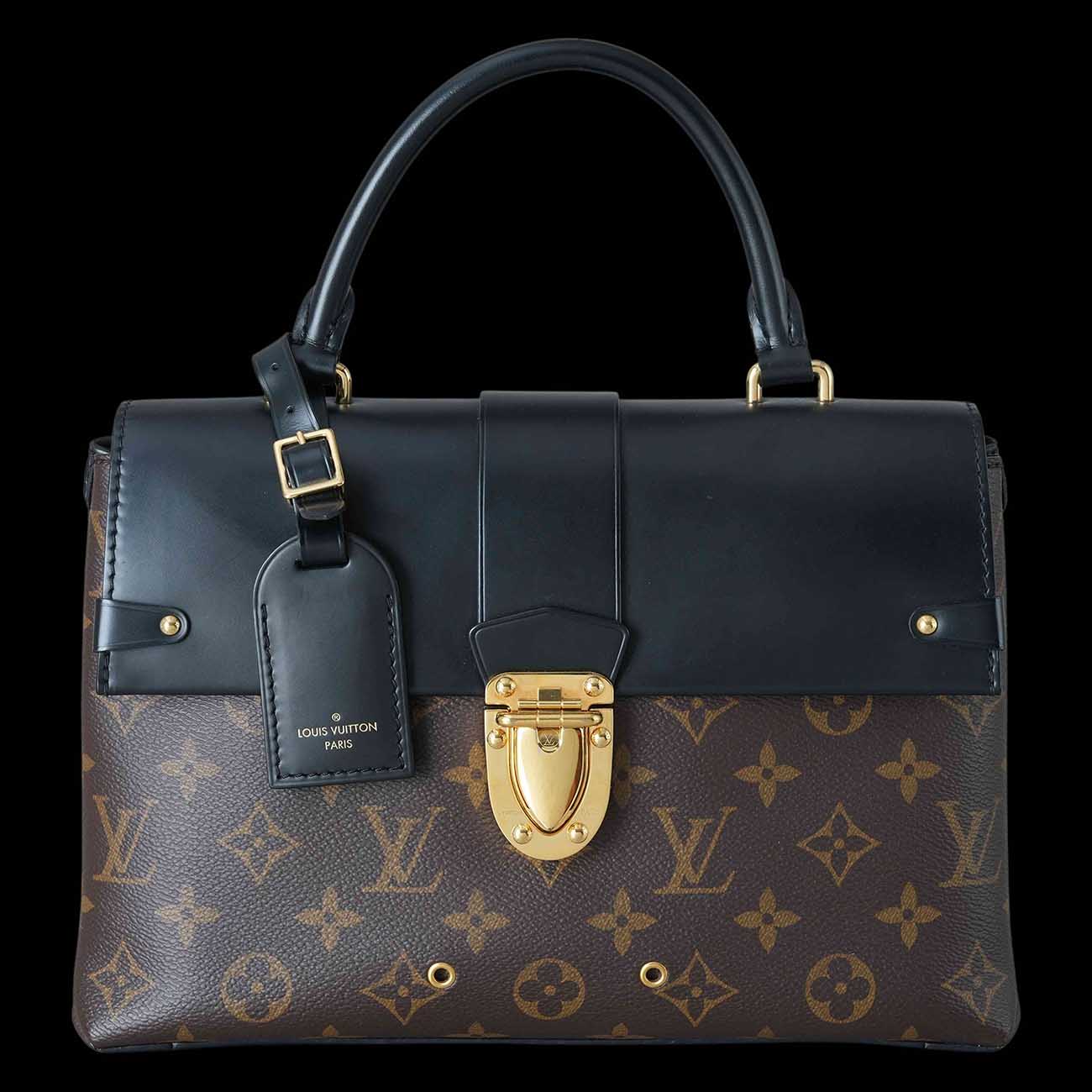 LOUIS VUITTON(USED)루이비통 M43125 모노그램 원핸들 크로스백
